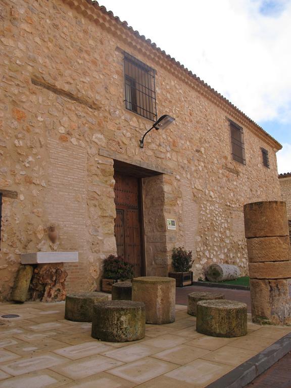 Casa Rural Casona La Beltraneja Belmonte  Exterior photo