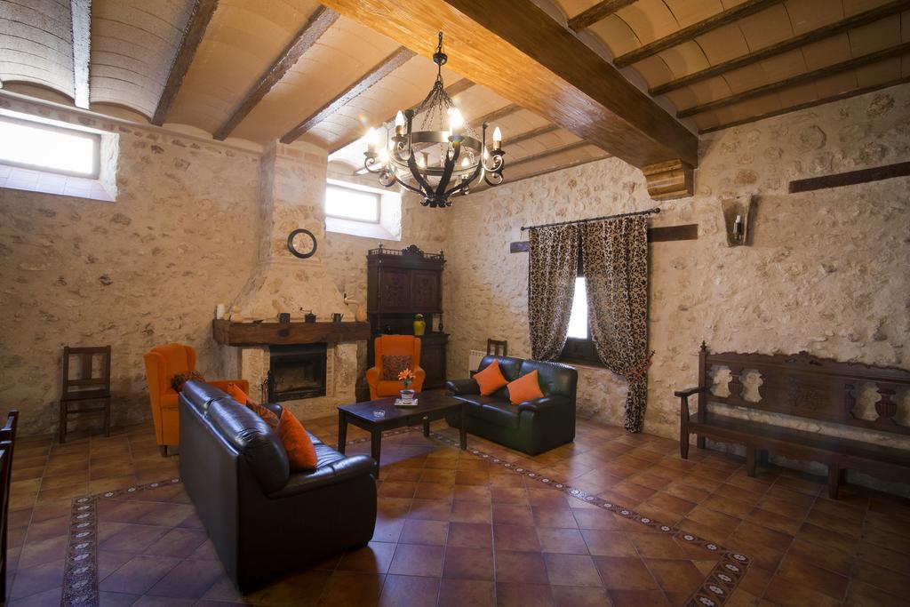 Casa Rural Casona La Beltraneja Belmonte  Exterior photo