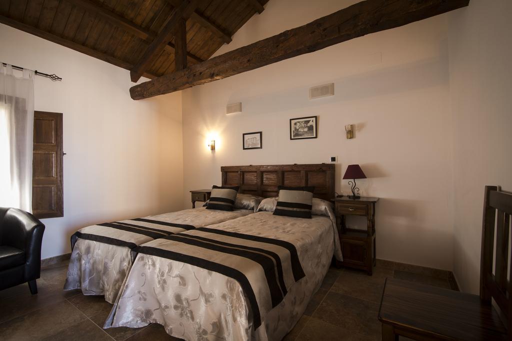 Casa Rural Casona La Beltraneja Belmonte  Exterior photo