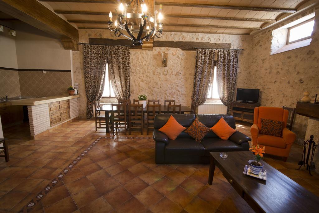 Casa Rural Casona La Beltraneja Belmonte  Exterior photo